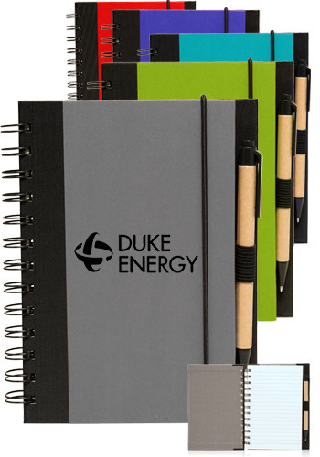 Photo of Eco Block Spiral Notebooks