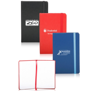 Photo of Hardcover Journals With Band