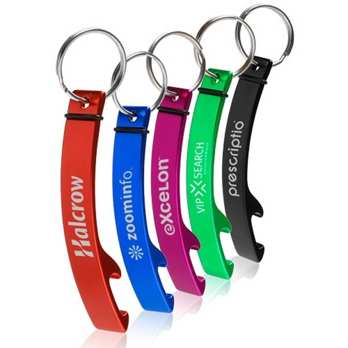 Main photo of Portable Bottle Opener Keychains