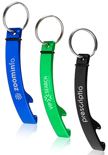Photo of Portable Bottle Opener Keychains