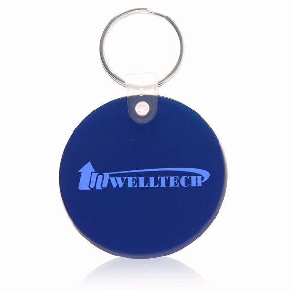 Blue color option for Round Soft Key Tags