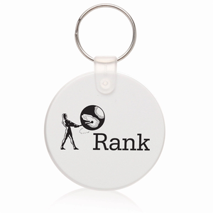 Photo of Round Soft Key Tags