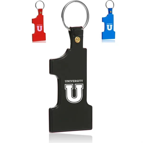 Main photo of Number 1 Soft Keychains