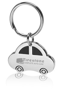 Photo of Metal Car Keychains