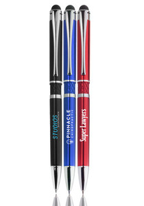 Photo of Diamond Accent Metal Stylus Pens