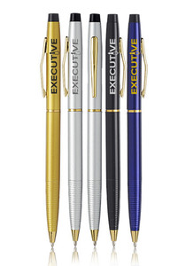 Photo of Slim Metal Executive Pens