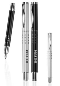 Photo of Swerve Clip Metal Rollerball Pens
