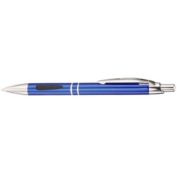 Blue color option for Vienna Advertising Pens