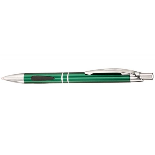 Green color option for Vienna Advertising Pens