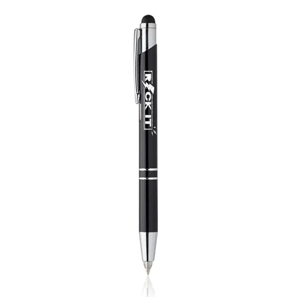 Black color option for Night Rite Stylus Metal Pens