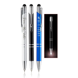 Photo of Night Rite Stylus Metal Pens