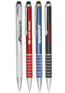 Photo of Twist Action Metal Stylus Pens