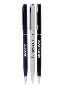 Photo of Skinny Metal Ballpoint Pens
