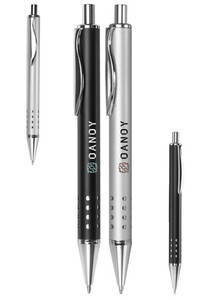 Photo of Swerve Clip Metal Ballpoint Pens