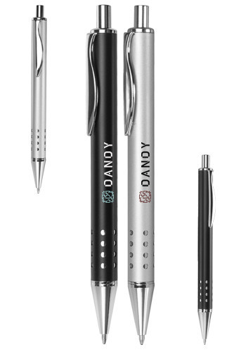 Photo of Swerve Clip Metal Ballpoint Pens