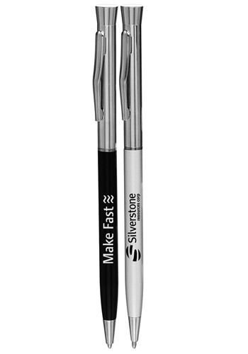Photo of Slim Metal Hotel Pens