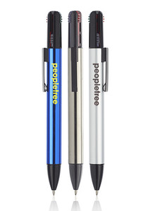 Photo of Bierce 4 In 1 Ink Metal Pens
