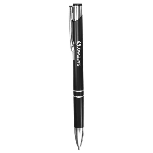 Black color option for Ballpoint Aluminum Pens