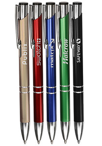 Photo of Ballpoint Aluminum Pens