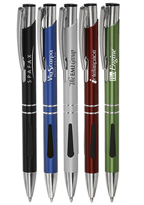 Photo of Laser Salford Comfort Grip Pens