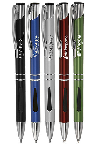 Photo of Laser Salford Comfort Grip Pens