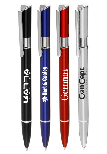 Photo of Business Metal Pens