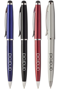 Photo of Twist Off Metal Stylus Pens