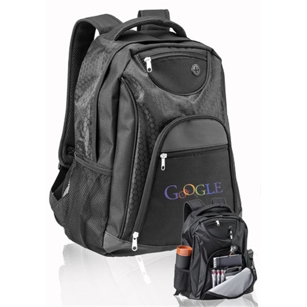 Black color option for The Ultimate Transit Backpacks