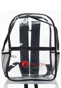 Photo of Multi Function Clear Backpacks