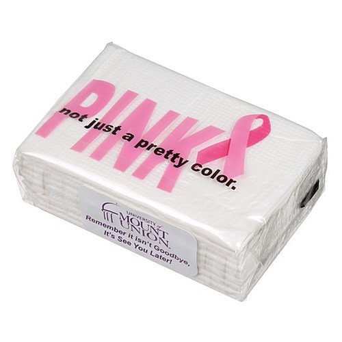 Photo of Pink Ribbon Tissues