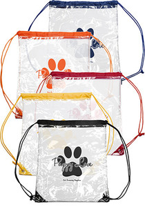 Photo of Plastic Drawstring Bags