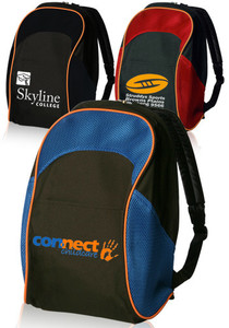 Photo of Two Tone School Backpacks