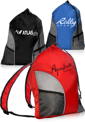 Photo of Sporter Drawstring Backpacks