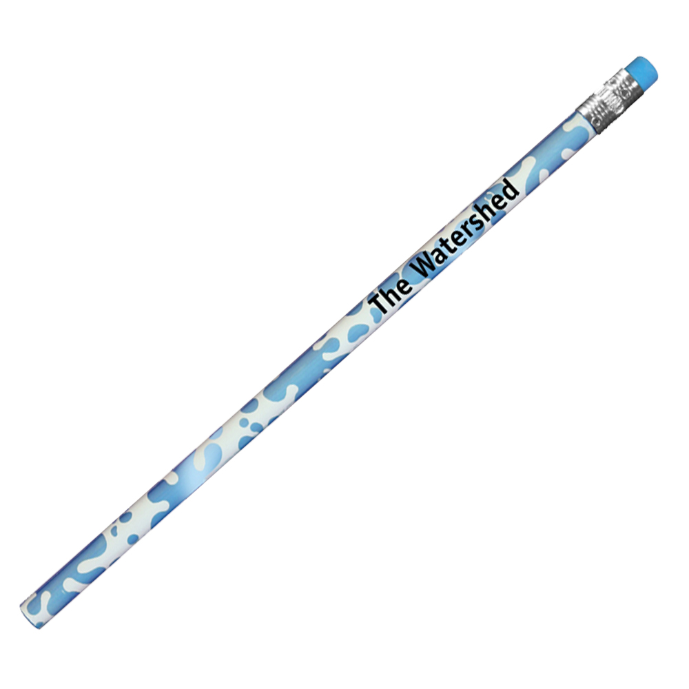 Blue To Light Blue color option for Mood Splash Pencil