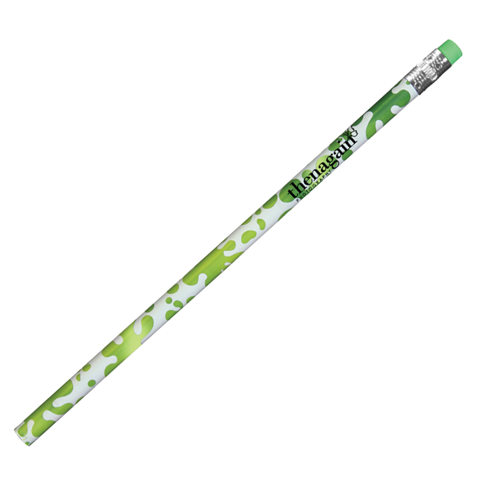 Green To Yellow color option for Mood Splash Pencil