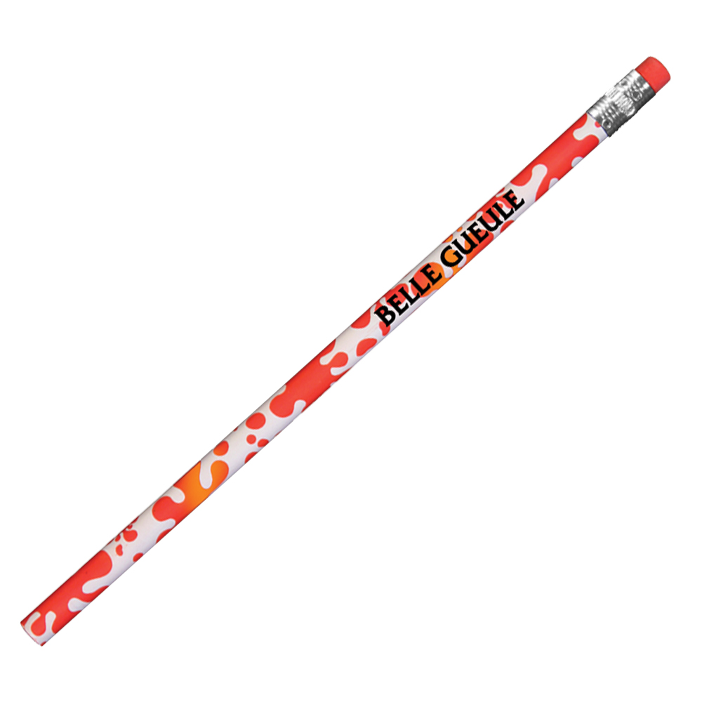Red To Orange color option for Mood Splash Pencil