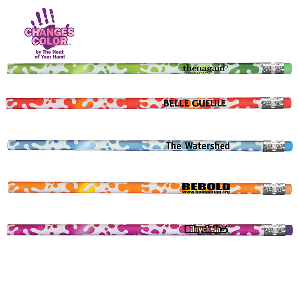 Violet To Pink color option for Mood Splash Pencil