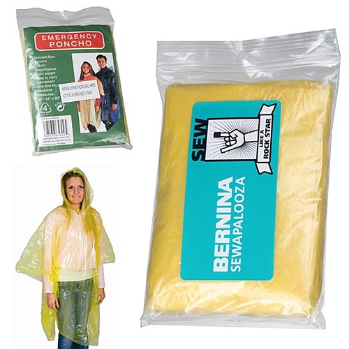 Photo of Rain Poncho