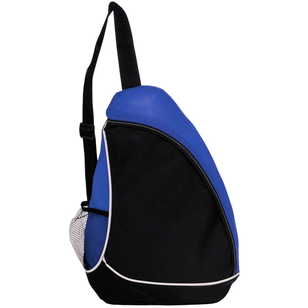 Blue color option for Sling Shot Backpacks