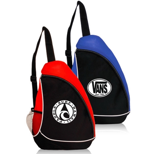 Main photo of Sling Shot Backpacks