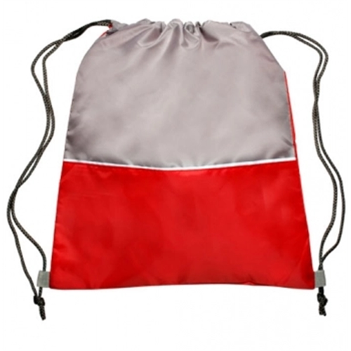 Main photo of Easy Go Drawstring Backpacks