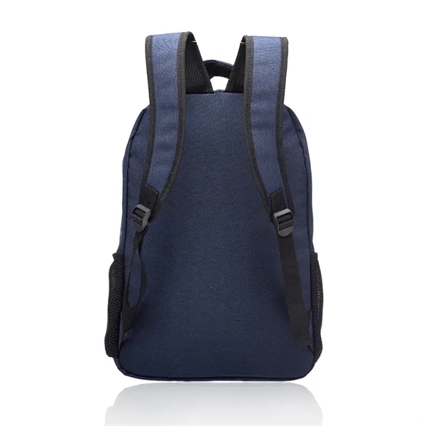 Navy Blue color option for Tempe Backpacks With Laptop Pocket