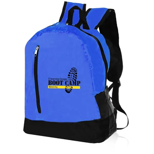 Photo of Quick Zip Backpacks