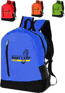 Photo of Quick Zip Backpacks