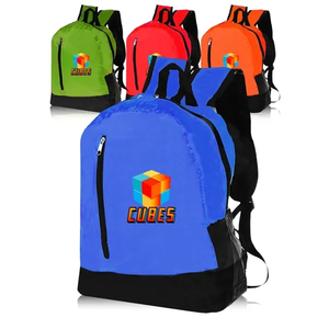 Photo of Quick Zip Backpacks