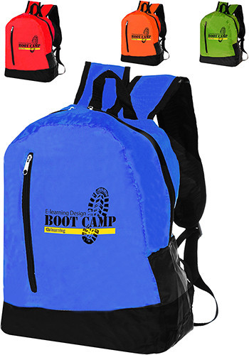 Photo of Quick Zip Backpacks