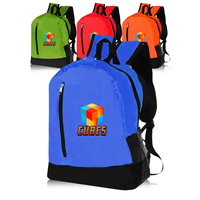 Quick Zip Backpacks