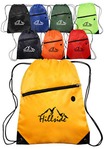 Photo of Drawstring Backpacks With Pocket