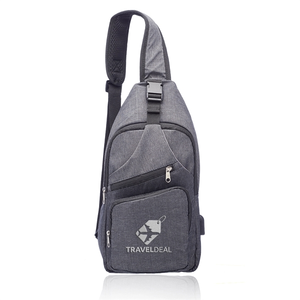 Photo of Traveler Shoulder Crossbody Bag