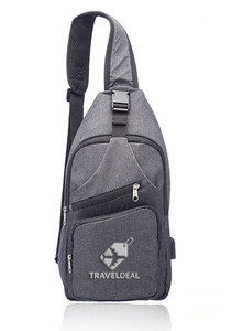 Photo of Traveler Shoulder Crossbody Bag